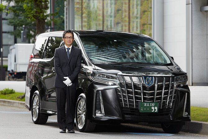 Private Transfer From Narita Airport to Tokyo - Pricing and Booking Details