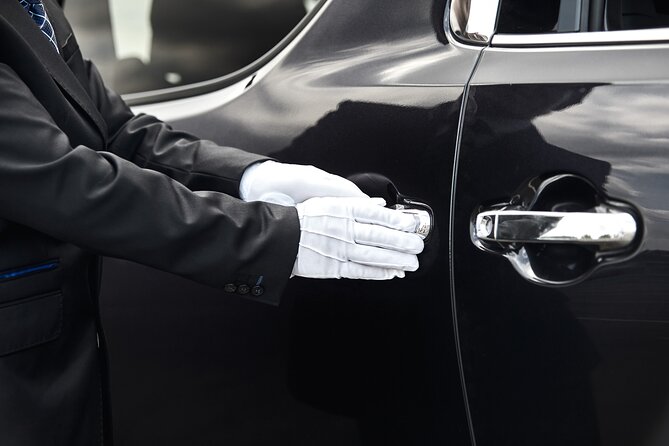 Private Transfer From Narita Airport to Tokyo - Pick-up and Drop-off Details
