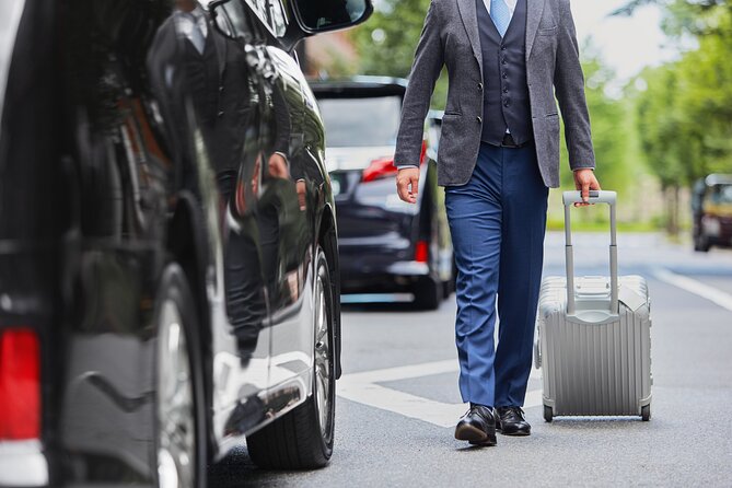 Private Transfer From Narita Airport to Tokyo - Additional Information