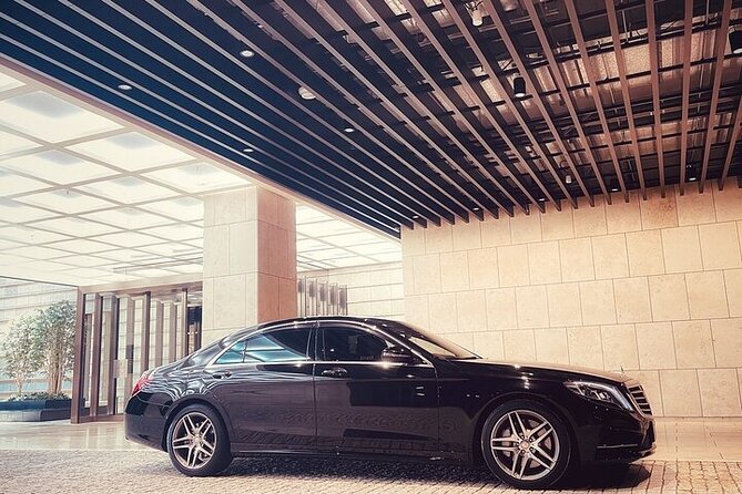 Private Transfer From Narita Airport to Tokyo - Directions