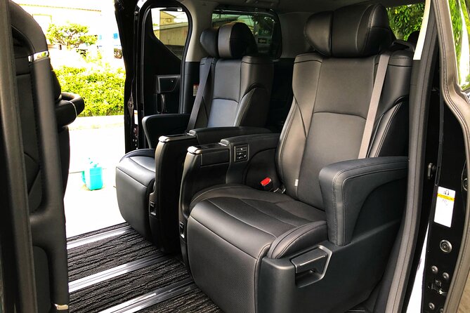 Private Transfer From Narita Airport to Tokyo - The Sum Up