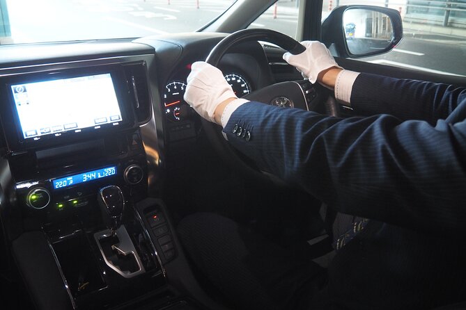 Private Transfer From Narita Airport to Yokohama Port and City - Private Transfer Details