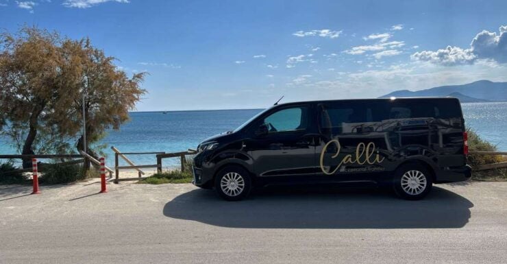 Private Transfer From Naxos Port - Transfer Experience and Inclusions