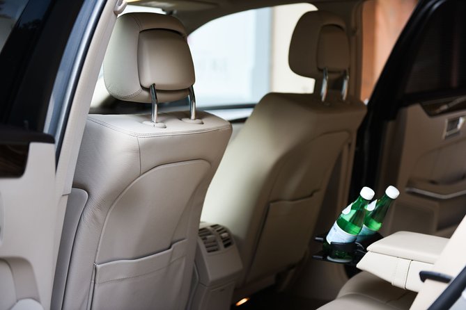 Private Transfer From Neuchatel to Geneva Airport - The Sum Up