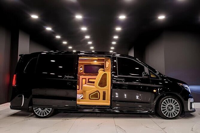 Private transfer from Nevehir airport (NAV) to any hotel in Cappadocia - The Experience from Reviews