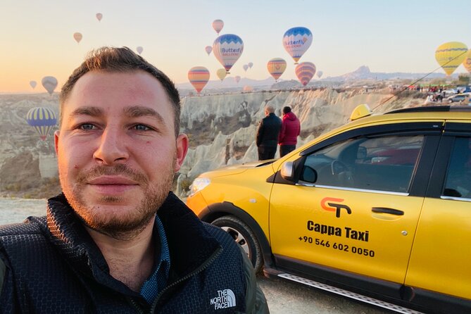 Private Transfer From NevşEhir Airport (Nav) to Any Hotel in Cappadocia - Accessible Services