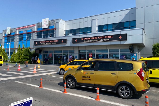 Private Transfer From NevşEhir Airport (Nav) to Any Hotel in Cappadocia - Additional Information
