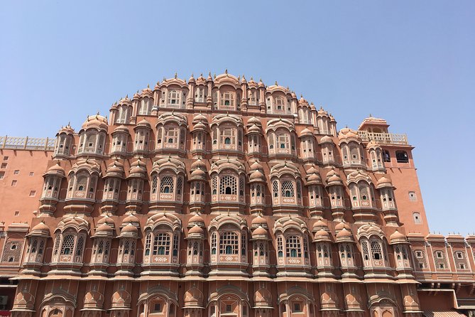 Private Transfer From New Delhi to Jaipur - Pricing and Booking Details