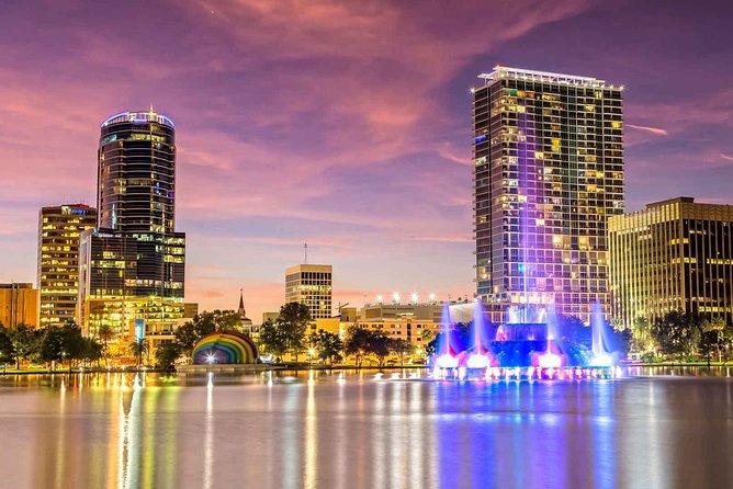 Private Transfer From New Smyrna Beach to Orlando-Sanford (Sfb) Airport - Inclusions