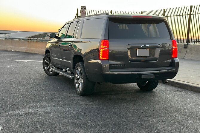 Private Transfer From New York Airport (Jfk) to Manhattan Port - Booking Details