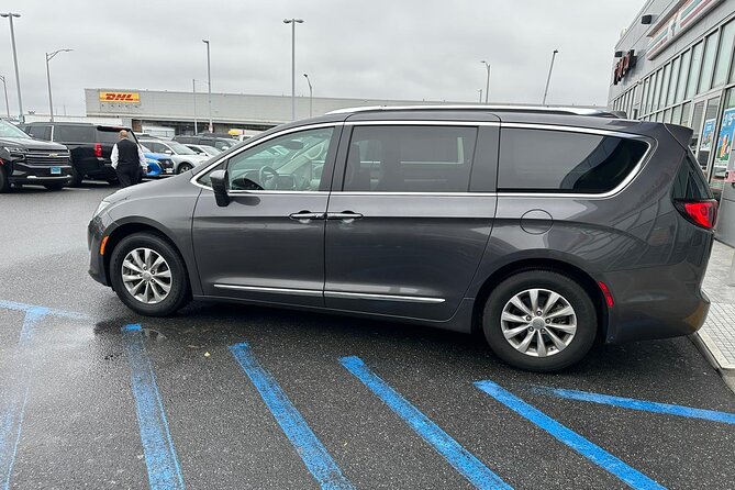 Private Transfer From New York Airport (Jfk) to Manhattan Port - Transportation Features