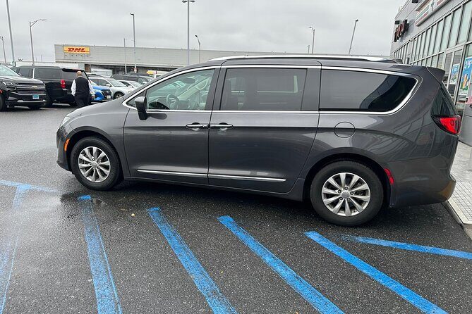 Private Transfer from Newark Airport (EWR) to Brooklyn Port - Good To Know