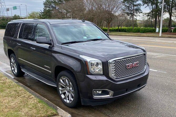 Private Transfer From Newport Port to Boston Logan Airport (Bos) - Service Details