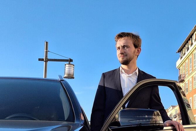 Private Transfer - From Nice Airport (Nce) to Nice, Cannes, Monaco, St Tropez - What To Expect