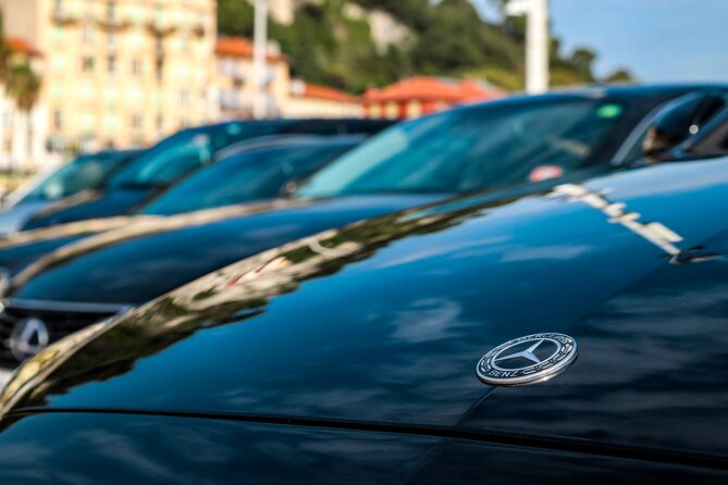 Private Transfer - From Nice Airport (Nce) to Nice, Cannes, Monaco, St Tropez - Additional Information