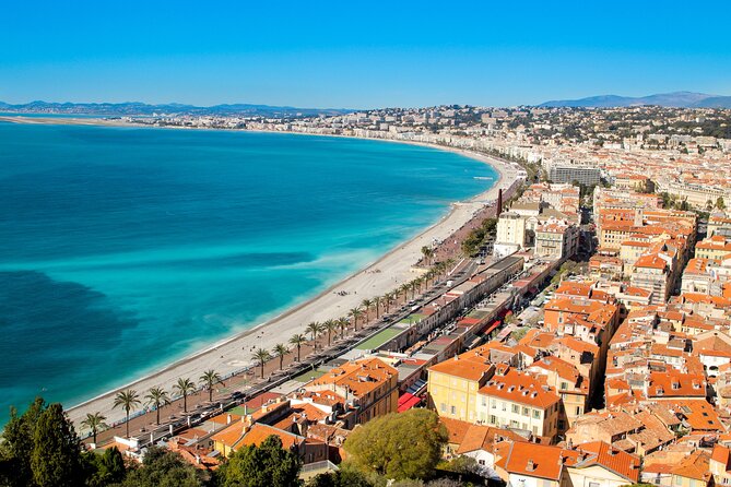 Private Transfer - From Nice Airport (Nce) to Nice, Cannes, Monaco, St Tropez - Infant Seats and Accessibility