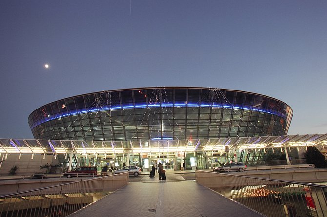 Private Transfer From Nice Airport to Cannes - Pricing and Booking Details