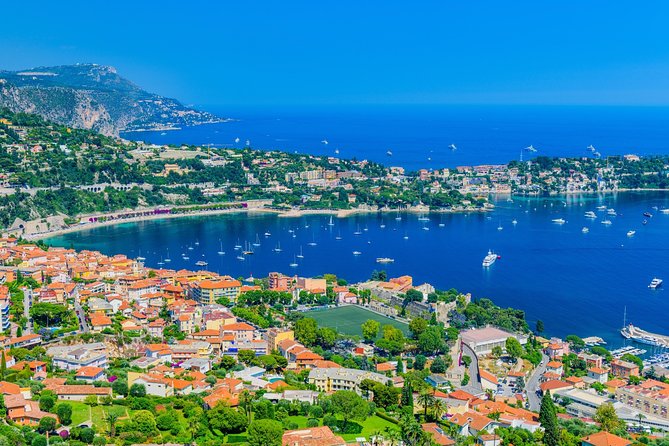 Private Transfer From Nice Airport to Cannes - Pickup Information