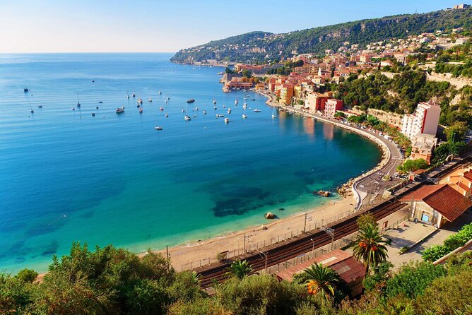 Private Transfer From Nice Airport to Monaco - Overview