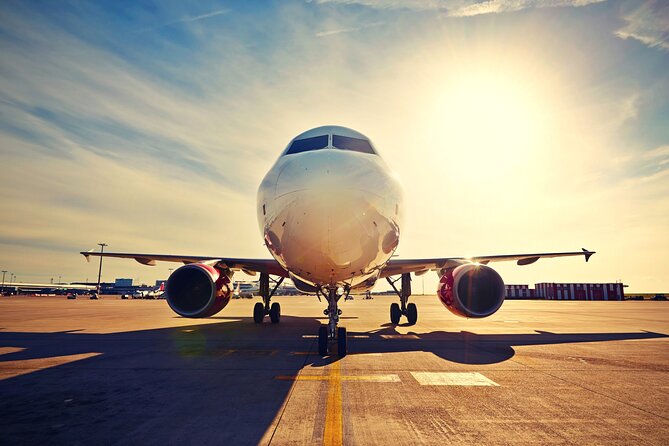 Private Transfer From Nice Airport to Monaco - Prohibited Items