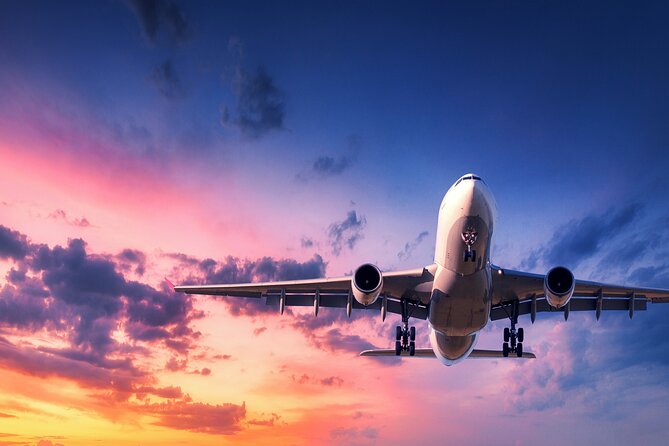 Private Transfer From Nice Airport to Monaco - Cancellation Policy