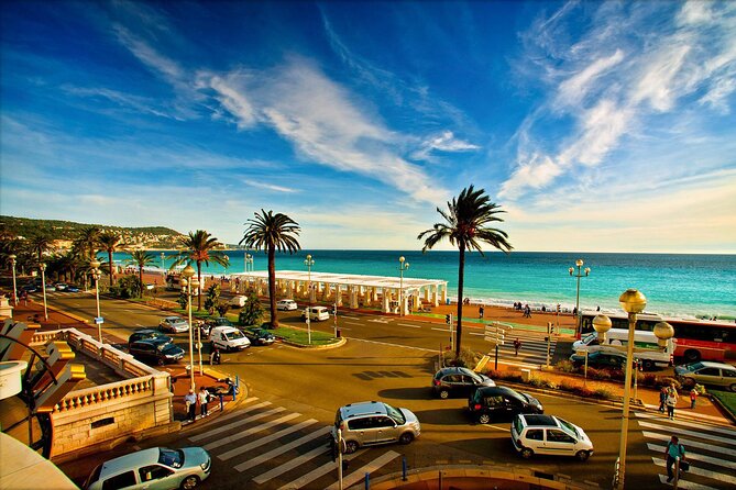 Private Transfer From Nice Airport to Monaco - Directions