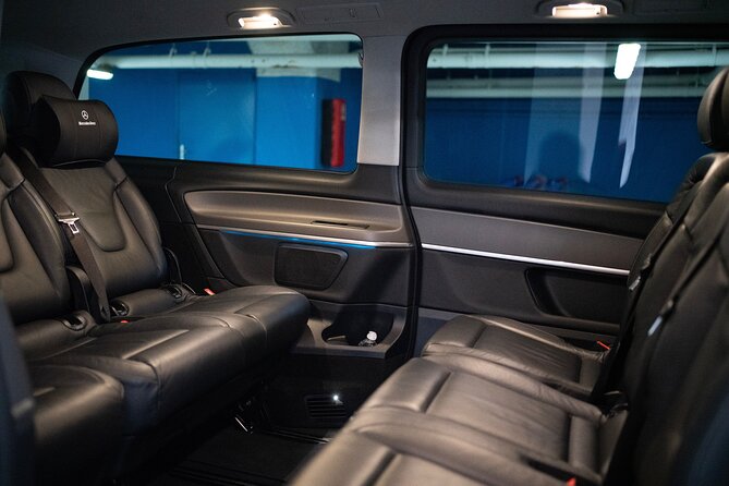 Private Transfer From Nice Airport to Monaco - Common Questions