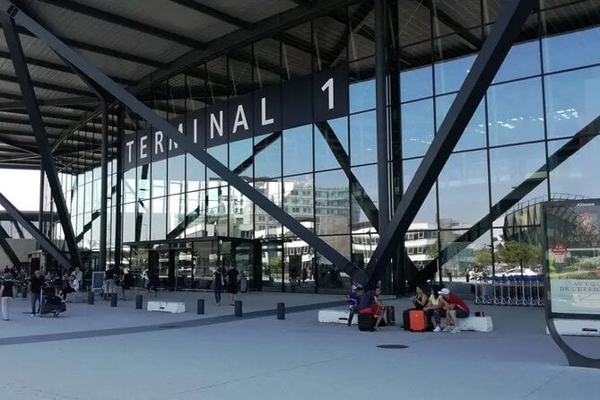 Private Transfer From Nice Airport to Nice Hotels - Pricing and Guarantee