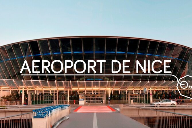 Private Transfer From Nice Airport to St Tropez - Transportation and Pickup Information