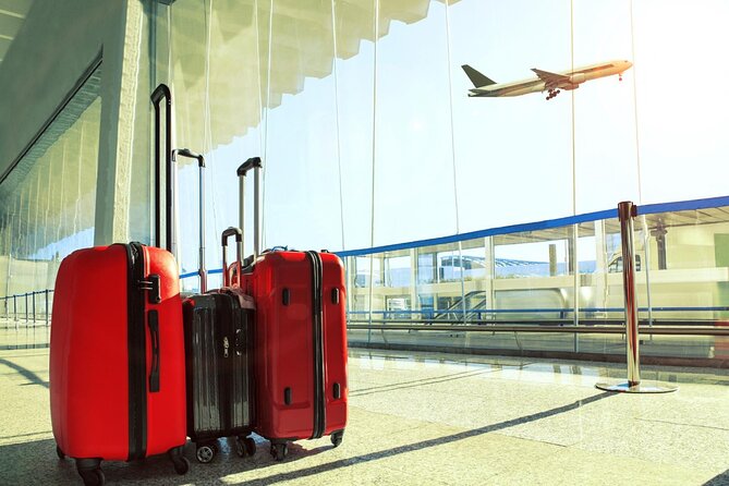 Private Transfer From Nice Airport to St Tropez - Directions