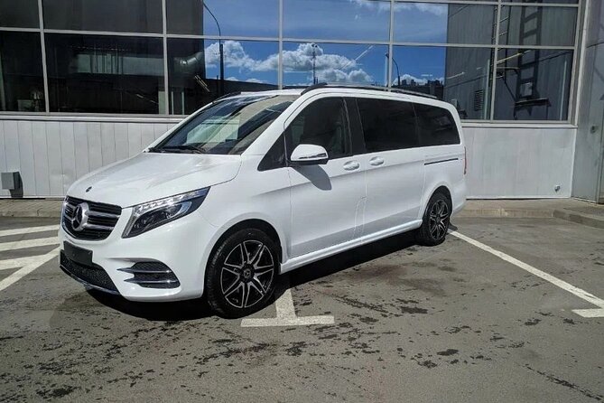 Private Transfer From Nice Hotels to Port Hercule - Benefits of Booking