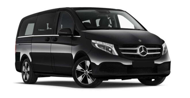 Private Transfer From Nice to Antibes - Transportation Features and Comfort