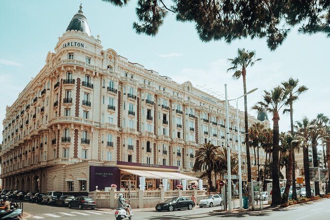 Private Transfer From Nice To Cannes With a 2 Hour Stop - Meeting and Pickup