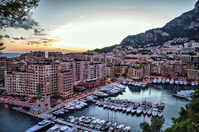 Private Transfer From Nice To Cannes With a 2 Hour Stop - The Sum Up