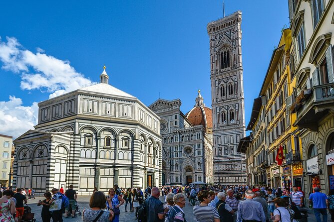 Private Transfer From Nice To Florence With a 2 Hour Stop - Customization and Flexibility