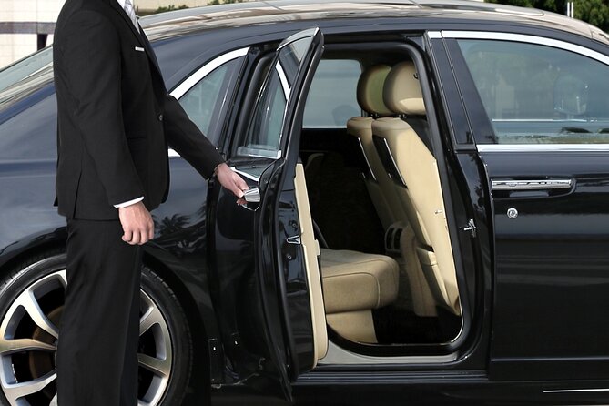 Private Transfer From Nice to Milan - Overview and Inclusions