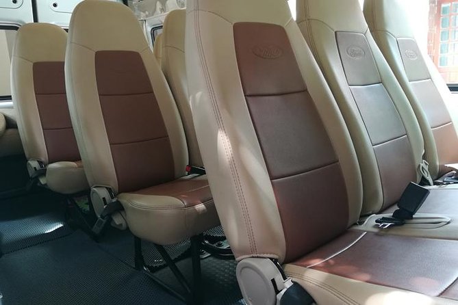 Private Transfer From Ninh Binh to Halong or Halong to Ninh Binh - The Sum Up