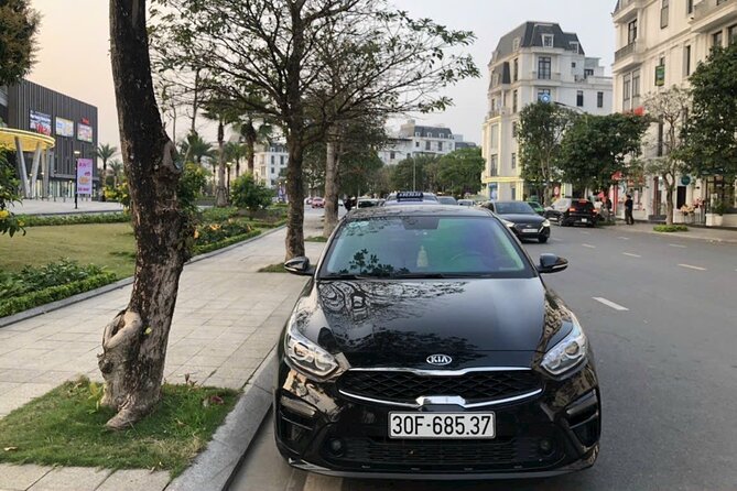 Private Transfer From Noibai Airport to Hoan Kiem Lake - Pricing and Booking Details