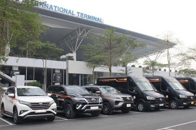 Private Transfer From Noibai Airport to Hoan Kiem Lake - Pickup and Drop-off Information