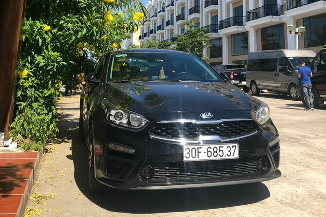 Private Transfer From Noibai Airport to Hoan Kiem Lake - Common Questions