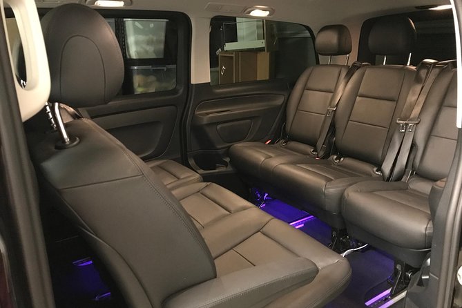 Private Transfer From Noosa to Brisbane Airport for 1 to 3 People - Whats Included in the Transfer