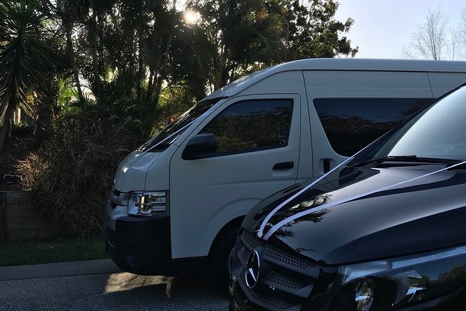 Private Transfer From Noosa to Brisbane Airport for 1 to 3 People - Price and Additional Information