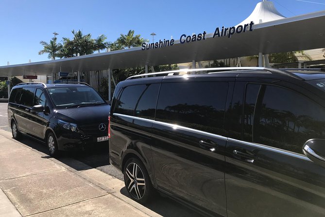 Private Transfer From Noosa to Brisbane Airport for 1 to 3 People - Common Questions