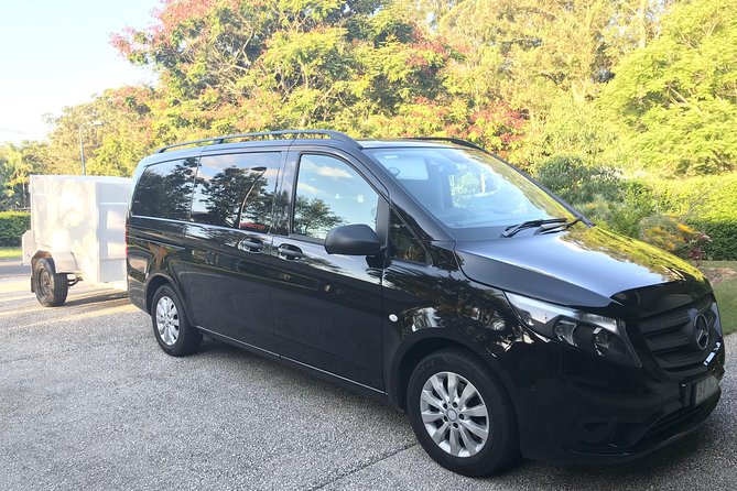Private Transfer From Noosa to Sunshine Coast Airport 7 Seater - Inclusions and Policies