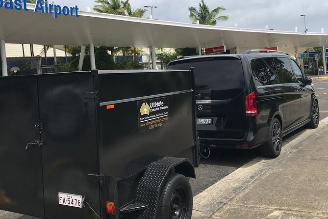Private Transfer From Noosa to Sunshine Coast Airport 7 Seater - Questions and Support