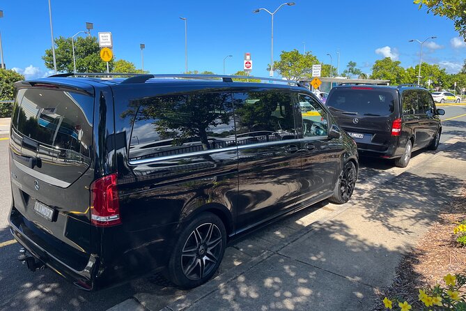Private Transfer From Noosa to Sunshine Coast Airport up to 5 Pax - Meeting and Pickup Information for a Seamless Experience