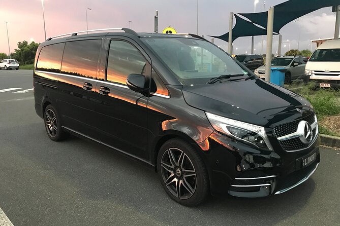 Private Transfer From Noosa to Sunshine Coast Airport up to 5 Pax - Pricing and Terms to Know Before Booking