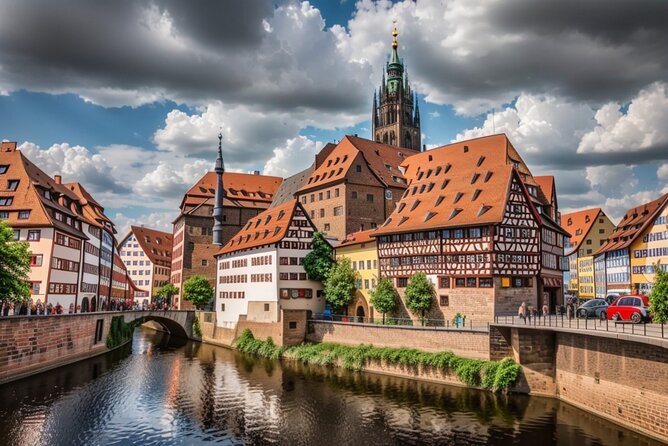 Private Transfer From Nuremberg to Frankfurt With 2h of Sightseeing - Good To Know