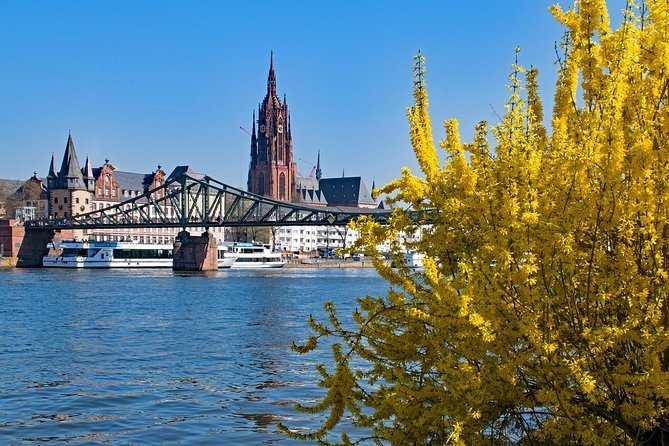 Private Transfer From Nuremberg to Frankfurt With 2h of Sightseeing - Sightseeing Stops