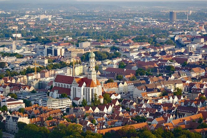 Private Transfer From Nuremberg to Munich With 2 Hours for Sightseeing - Additional Information